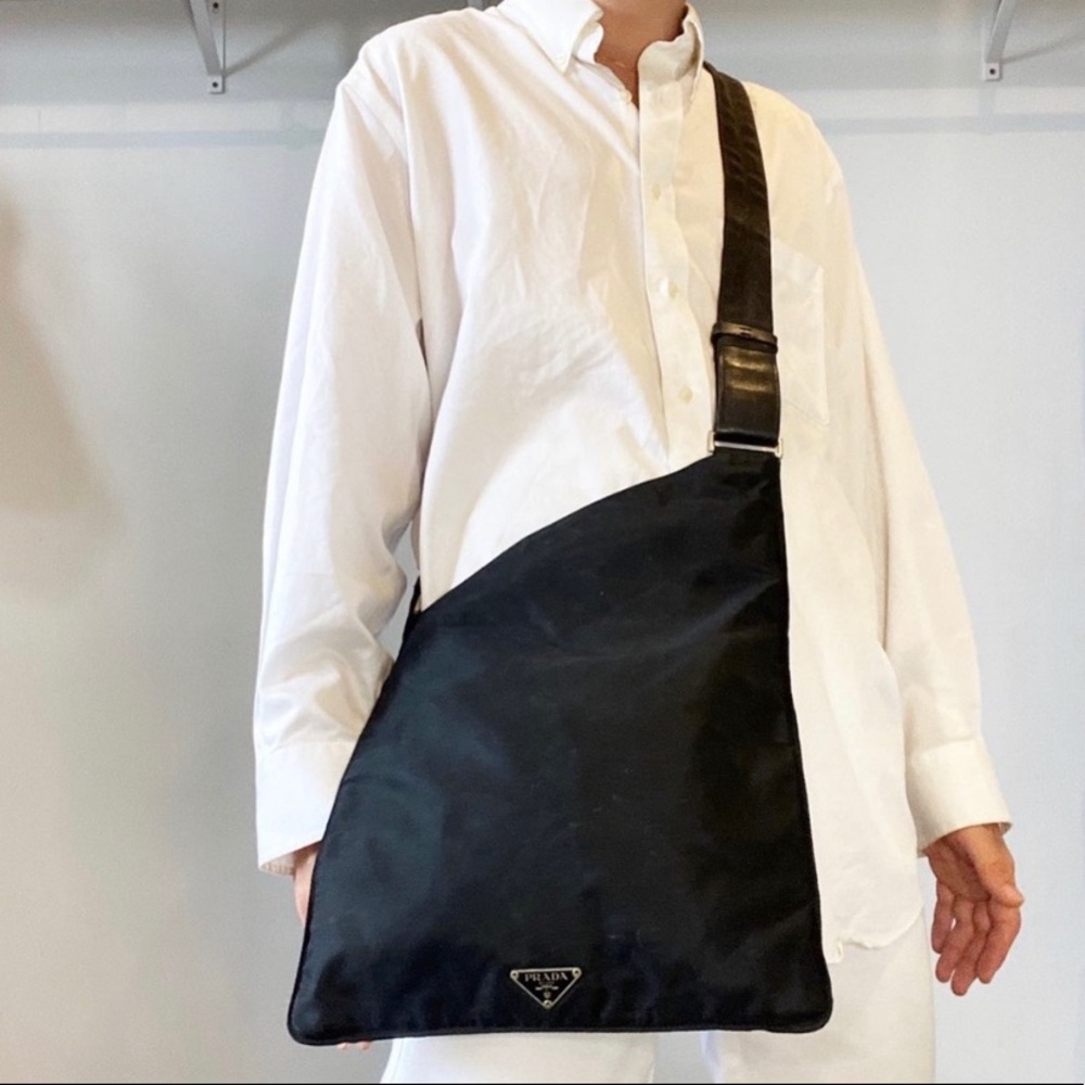 Vintage Prada Crossbody Bag